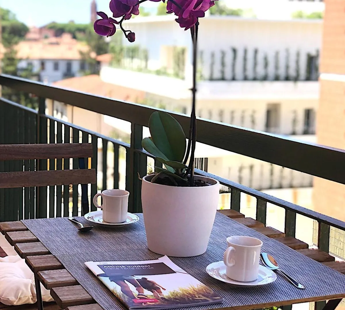Medoro Apartment Pisa